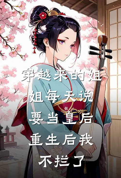穿越来的姐姐每天说要当皇后，重生后我不拦了