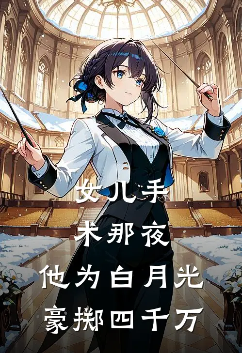 女儿手术那夜，他为白月光豪掷四千万