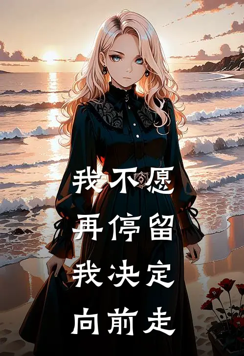 我不愿再停留，我决定向前走