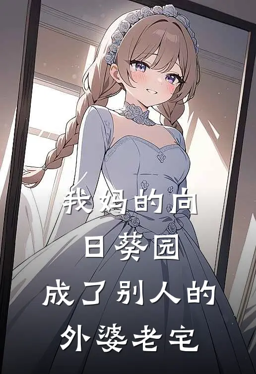 我妈的向日葵园，成了别人的“外婆老宅”
