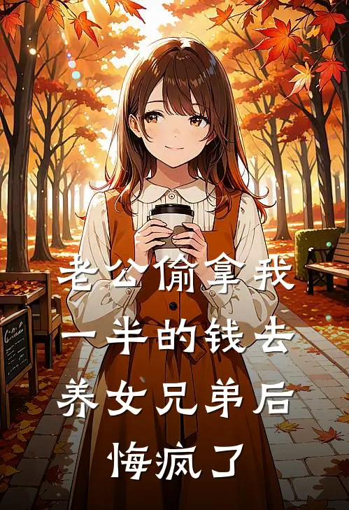 老公偷拿我一半的钱去养女兄弟后，悔疯了