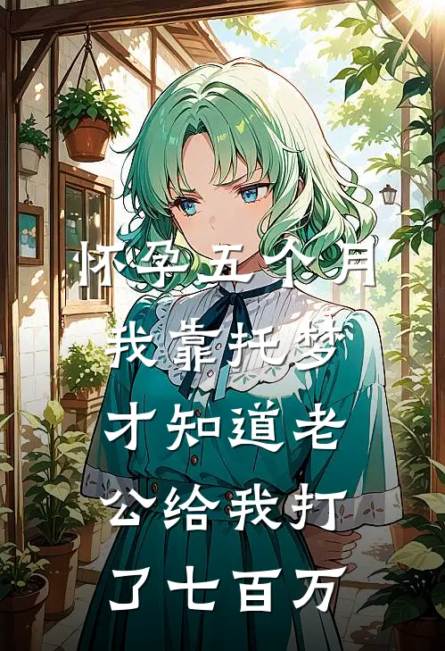 怀孕五个月，我靠托梦才知道老公给我打了七百万