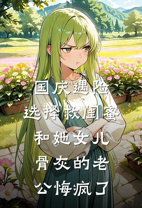 国庆遇险，选择救闺蜜和她女儿骨灰的老公悔疯了