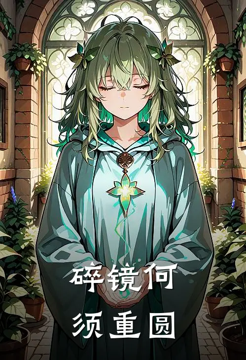 碎镜何须重圆