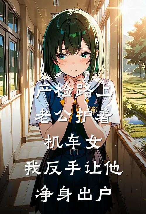 产检路上老公护着机车女，我反手让他净身出户