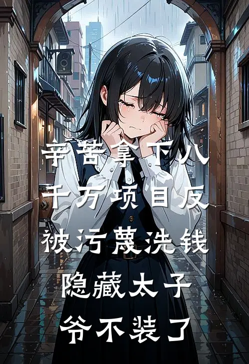 辛苦拿下八千万项目反被污蔑洗钱，隐藏太子爷不装了