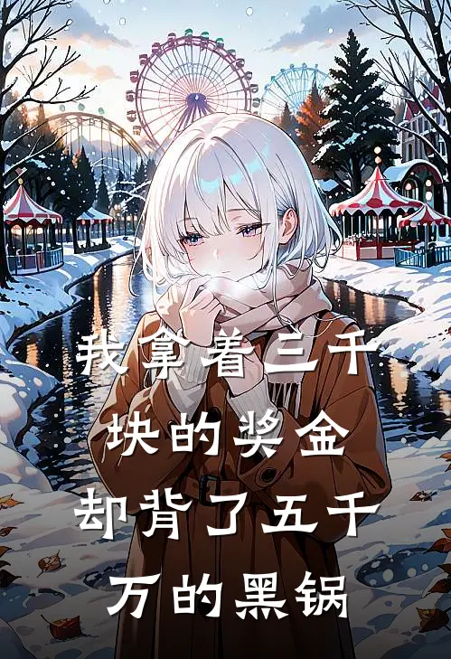 我拿着三千块的奖金，却背了五千万的黑锅