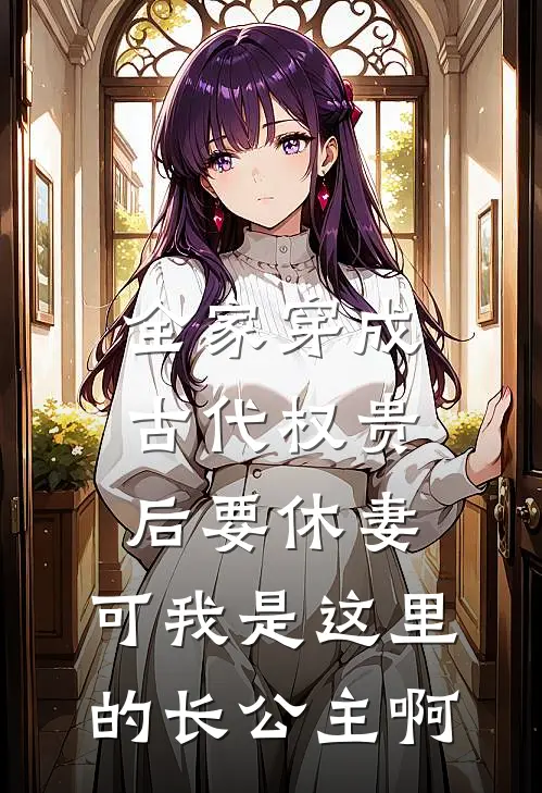 全家穿成古代权贵后要休妻，可我是这里的长公主啊