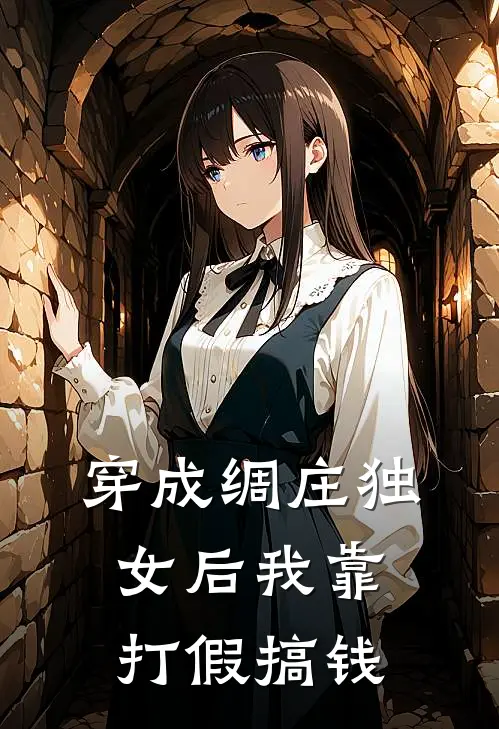 穿成绸庄独女后我靠打假搞钱