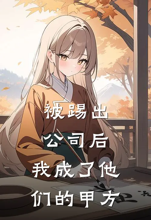 被踢出公司后，我成了他们的甲方