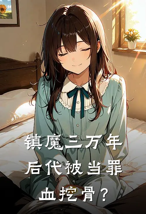 镇魔三万年，后代被当罪血挖骨？