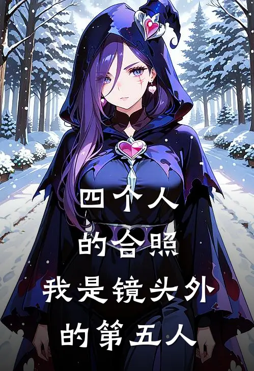 四个人的合照，我是镜头外的第五人