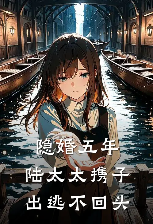隐婚五年，陆太太携子出逃不回头