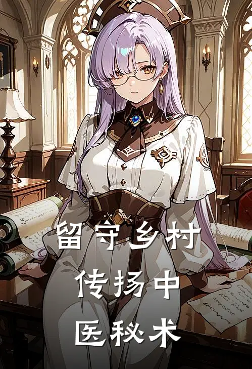 留守乡村，传扬中医秘术