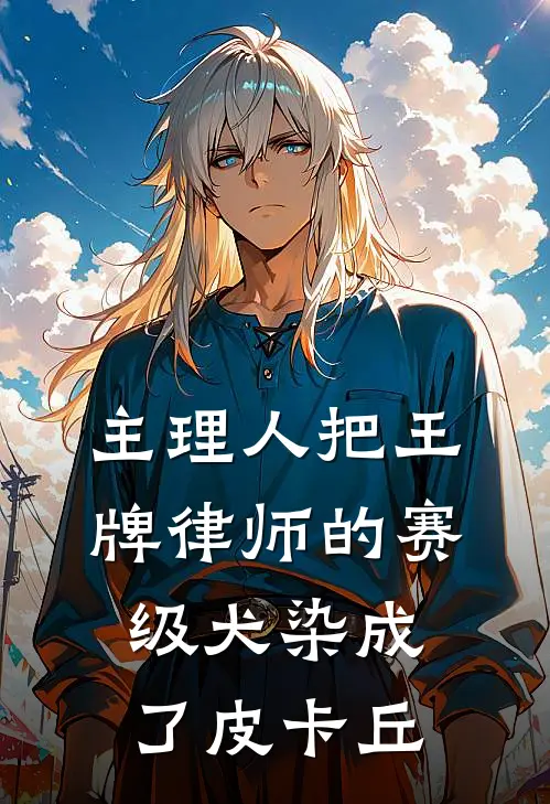 主理人把王牌律师的赛级犬染成了皮卡丘