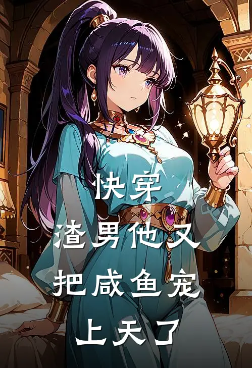 快穿：渣男他又把咸鱼宠上天了