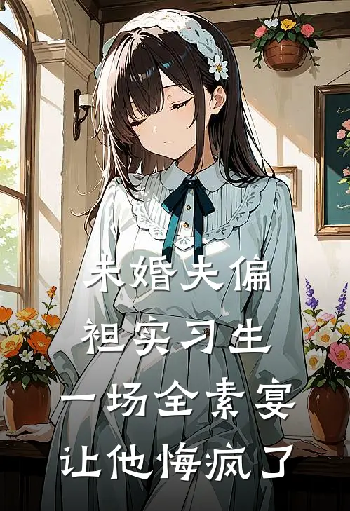 未婚夫偏袒实习生，一场全素宴让他悔疯了