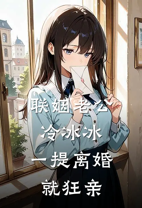 联姻老公冷冰冰，一提离婚就狂亲
