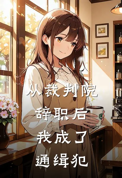 从裁判院辞职后，我成了通缉犯