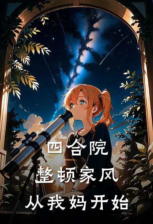 四合院：整顿家风，从我妈开始