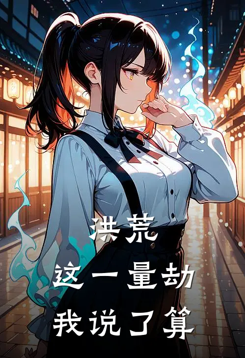 洪荒：这一量劫我说了算