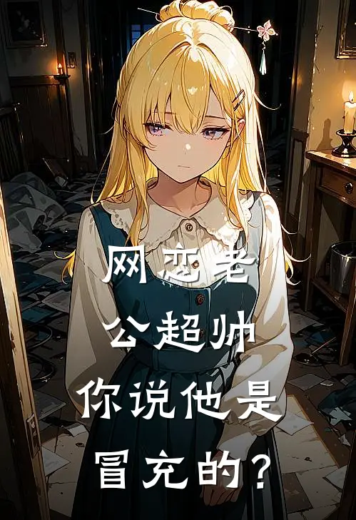 网恋老公超帅，你说他是冒充的？