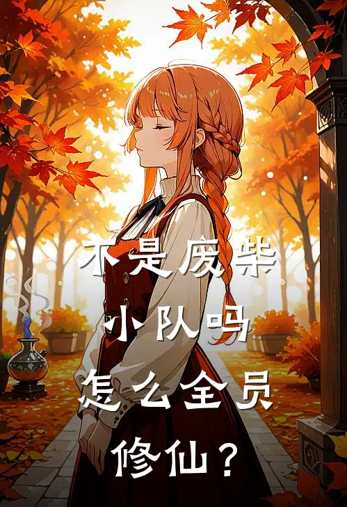 不是废柴小队吗，怎么全员修仙？