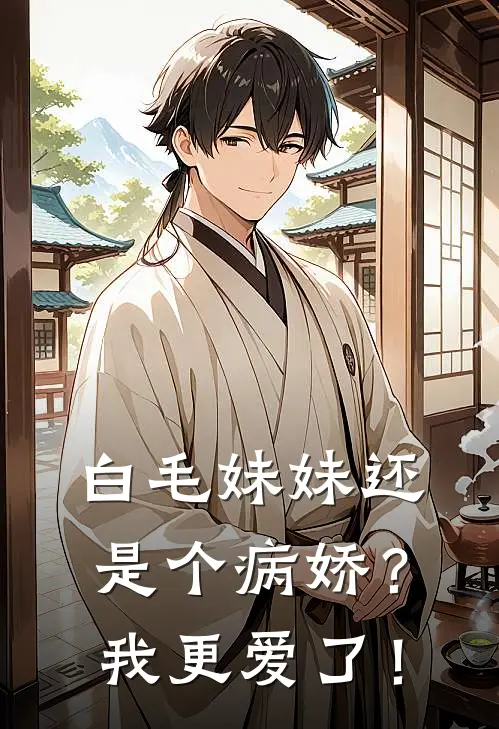 白毛妹妹还是个病娇？我更爱了！