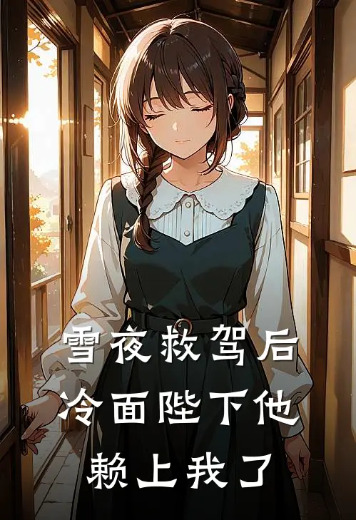 雪夜救驾后，冷面陛下他赖上我了