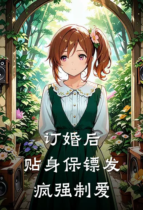 订婚后，贴身保镖发疯强制爱