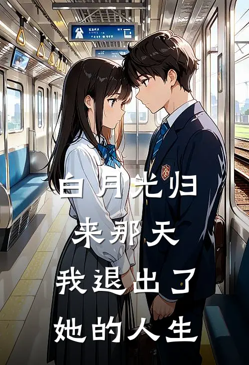 白月光归来那天，我退出了她的人生