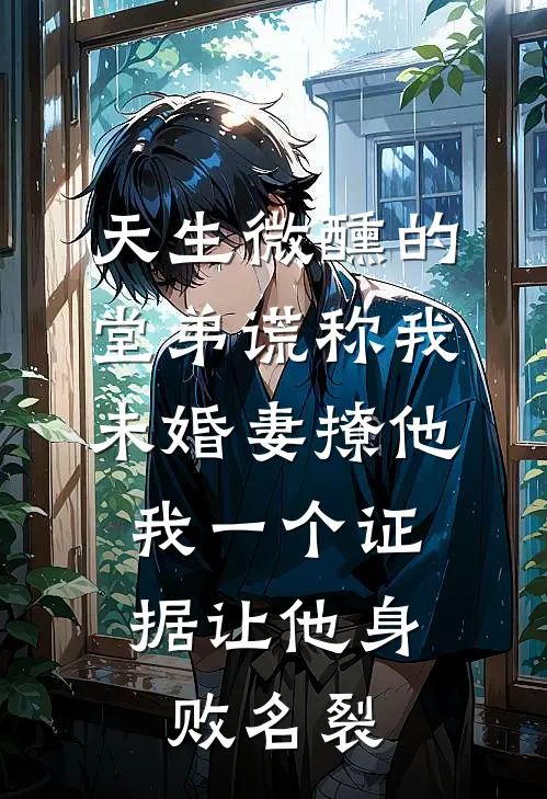 天生微醺的堂弟谎称我未婚妻撩他，我一个证据让他身败名裂