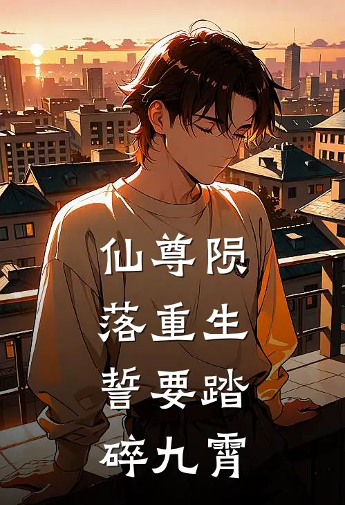 仙尊陨落重生，誓要踏碎九霄