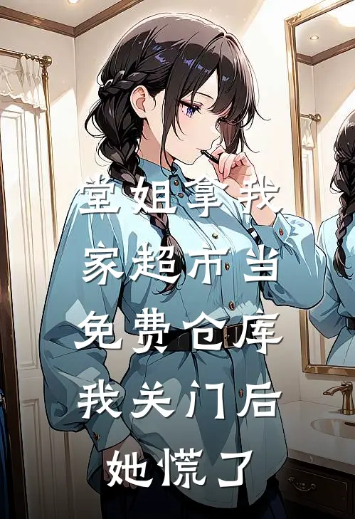 堂姐拿我家超市当免费仓库，我关门后她慌了
