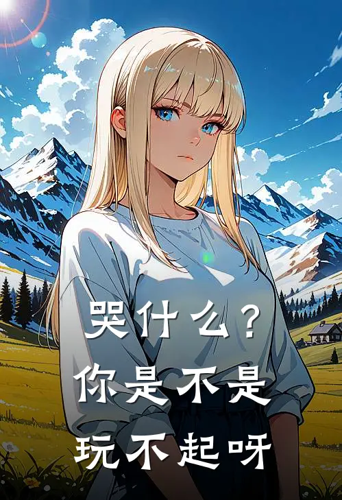哭什么？你是不是玩不起呀