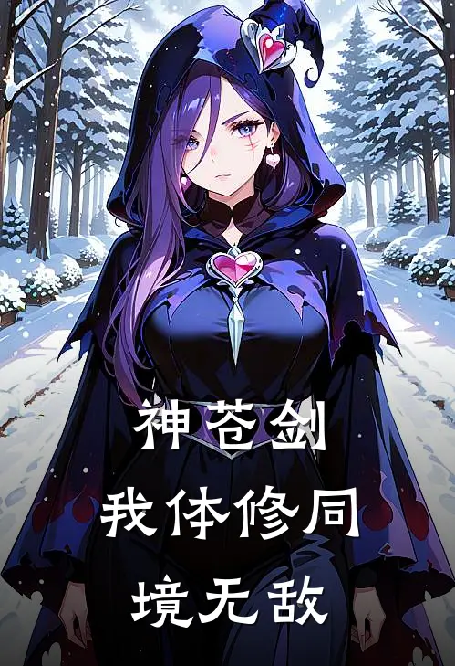 神苍剑：我体修同境无敌
