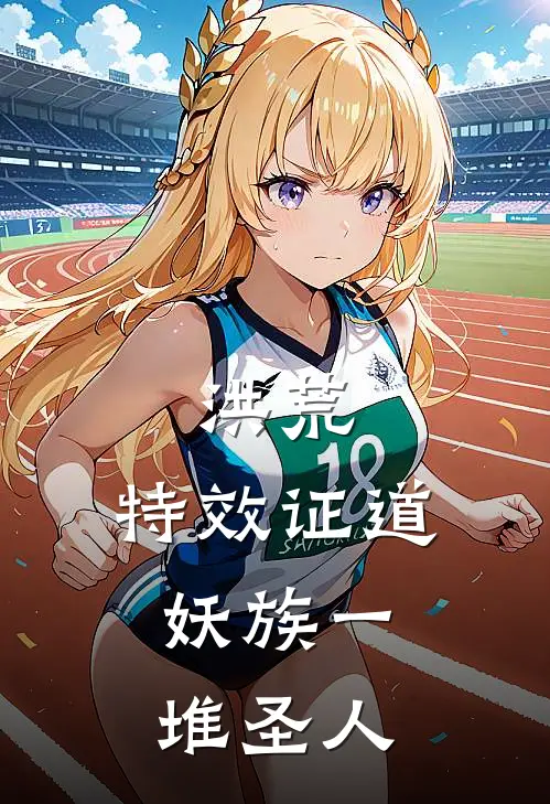 洪荒：特效证道，妖族一堆圣人