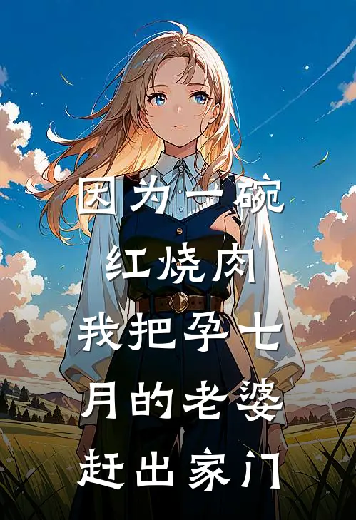 因为一碗红烧肉，我把孕七月的老婆赶出家门