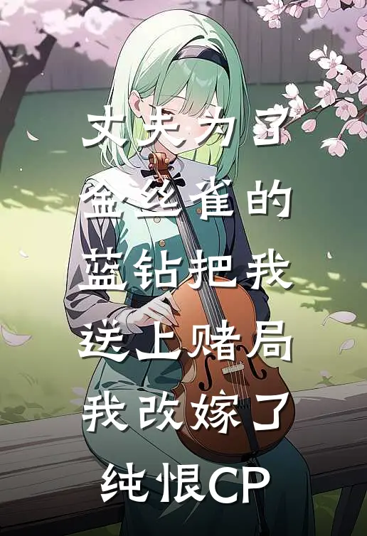 丈夫为了金丝雀的蓝钻把我送上赌局，我改嫁了纯恨CP