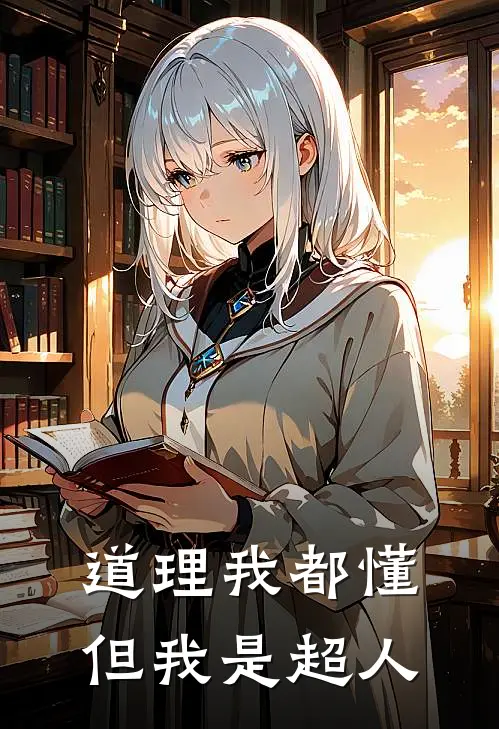道理我都懂，但我是超人
