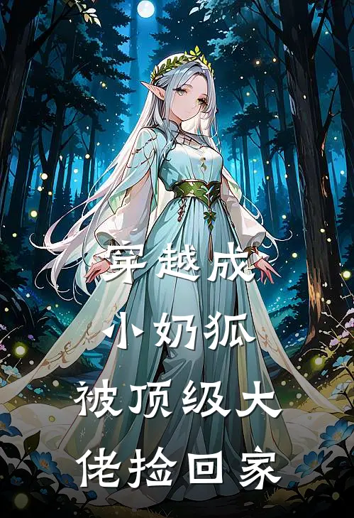 穿越成小奶狐，被顶级大佬捡回家