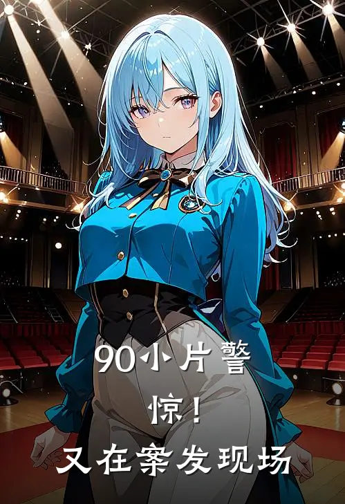 90小片警：惊！又在案发现场