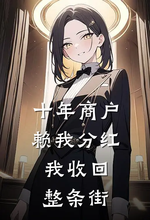 十年商户赖我分红，我收回整条街