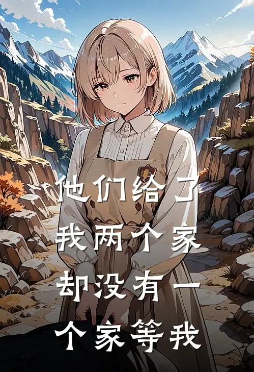 他们给了我两个家，却没有一个家等我