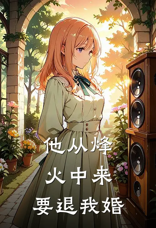 他从烽火中来，要退我婚