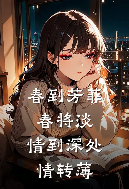 春到芳菲春将淡，情到深处情转薄
