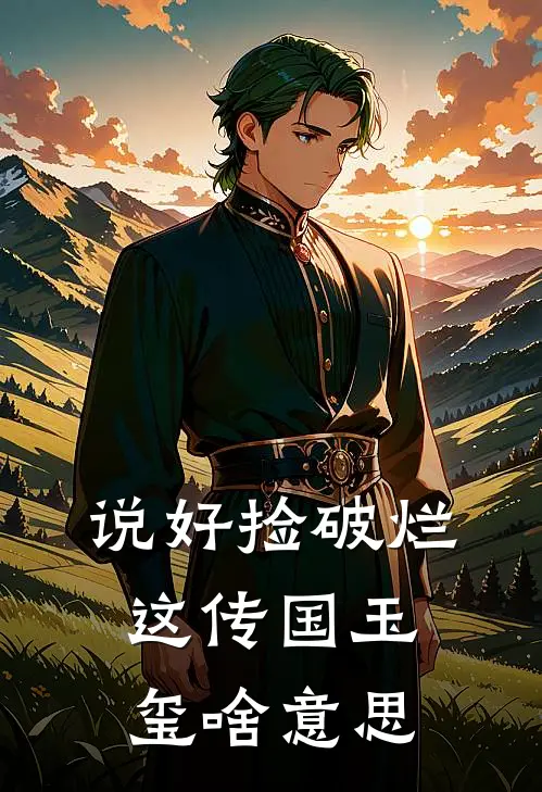 说好捡破烂，这传国玉玺啥意思