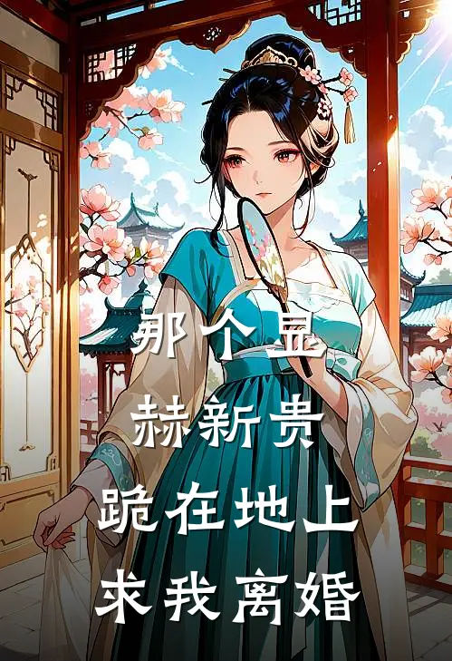 那个显赫新贵，跪在地上求我离婚