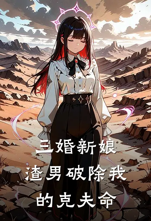 三婚新娘，渣男破除我的克夫命