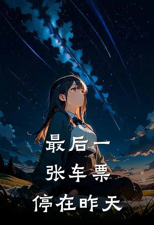 最后一张车票，停在昨天